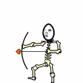 skeleton archer