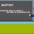 Egotist