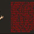 Contest