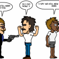 'kill him'