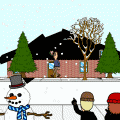 Snowball FIGHT?