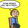 You Are Not Bitstrips