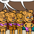 The Hamster Wars