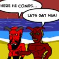 'Inner Demons'