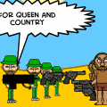 the real war 