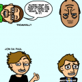 'Facebook!' by Thomasilly