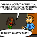 Not Haunted