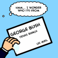 Mysterious Envelope!