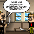 The Count Of Blades