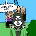 'BITSTRIPS ESCAPE Pt3'