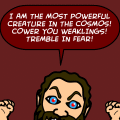 Theme of the Day: POWER