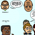 'Facebook!' by Thomasilly