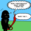 Bigfoot is Saved