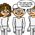 humans