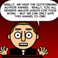 Outstanding Author