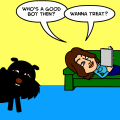 Theme of the day: Laziness ,CC
