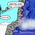 Miss ice/snow