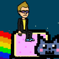 Nyan 'Nasty' Cat