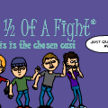 ½ Of A Fïght ®