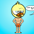 Quack.