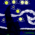 'Starry Night'
