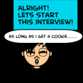 The interview