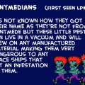 'Adversaries 1'