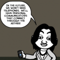 A Bright Future - Talk