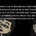 'I watched...'