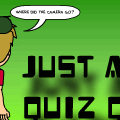 Just a Quiz Quiz.
