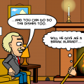 TotD: Helping Hand