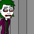 dark knight scenes 