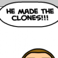 the clones