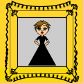 REMIX: fancy portrait