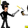 Zorro Combat!