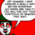 'New Interview'