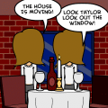 monster house