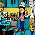 Baking Wars- On Hold