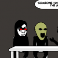 The Murderer plan.