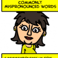 Commonly Mispronounced Words
