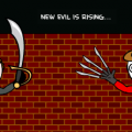 Spiderboy vs The Forces of Evil:Trailers