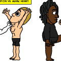wwe brawls