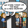 The New Frontier
