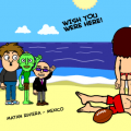 'On Vacation'