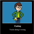 Demotivational Poster