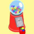 The Bubble Gum Machine
