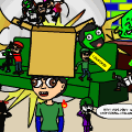 My giant box of stupidity
