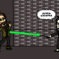 Sirius black death scene