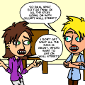 'The Ione and Emm Comedy Hour'