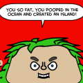 Incredible Insults